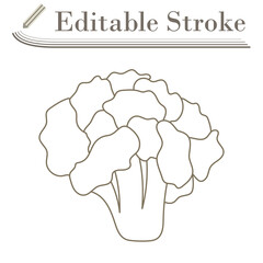 Cauliflower Icon