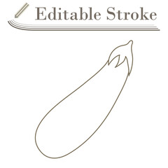 Eggplant Icon