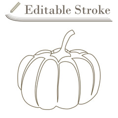 Pumpkin Icon