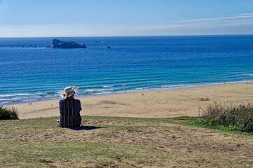 Plage De L'anse De Pen Hat, Camaret-sur-Mer