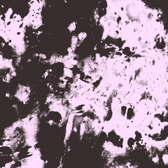 Black Dirty Art Background. Contemporary
