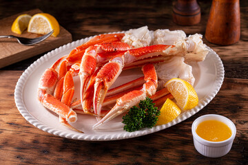 Snow Crab Leg Clusters