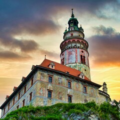 old castle