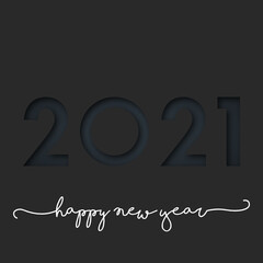 2021 - happy new year 2021