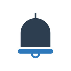 bell notification alarm icon