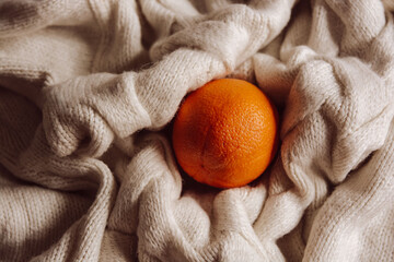 Pomarańcza.