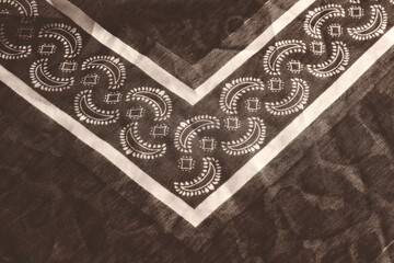 Materiał Maroko. © Monika