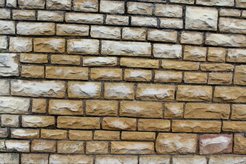 Natursteinmauer