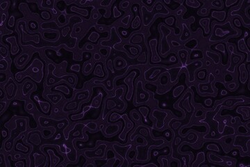 nice design purple abstraction energetic forms digital graphics texture or background illustration