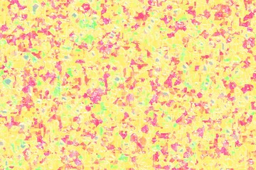 Fototapeta premium creative amazing optic vivid toxic template digital drawn background illustration
