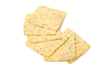 Brennnessel-Kräuterkäse