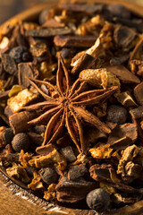 Dry Organic Mulling Spices