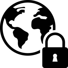 
Solid design of global network protection 
