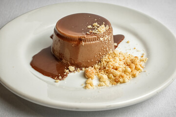 chocolate cream