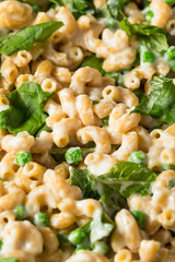 Healthy Homemade Macaroni and Cheese