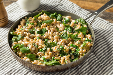 Healthy Homemade Macaroni and Cheese