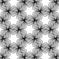 seamless floral background