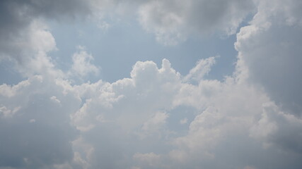 Beautiful sky. Nature sky backgrounds.