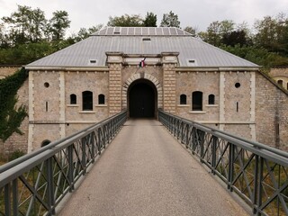 Fort du Bruissin