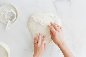 Fototapeta premium bakery art