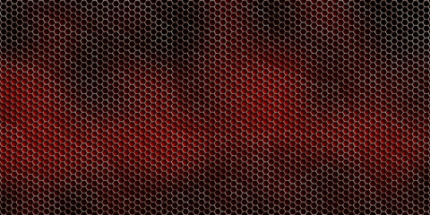Steel background template