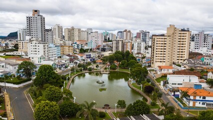 Jonas Ramos park - Lages - Santa Catarina – Brazil