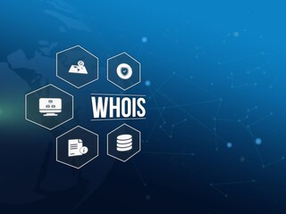 whois