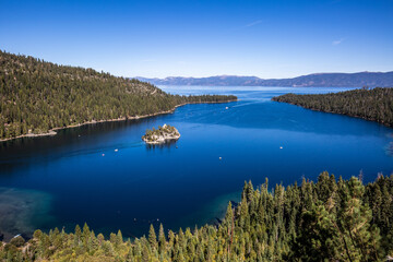 Lake Tahoe, California
