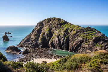 Southern Oregon Coast