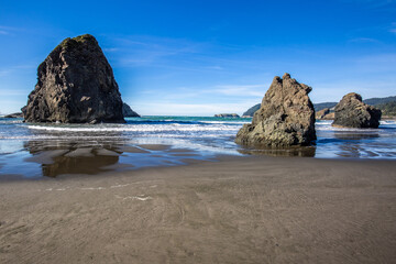 Meyers Creek Beach Viewpoint, Oregon