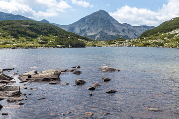 The Frog lake, Pirin Mountain, Bulgaria