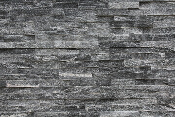 Schwarzer Natursteinhintergrund