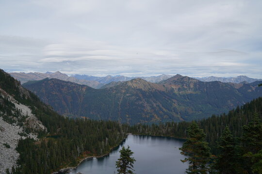 Lake Minotaur 