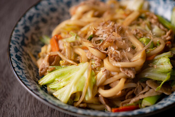 焼うどん