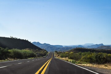 arizona road