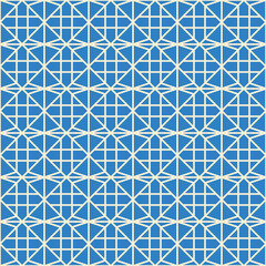 Art deco seamless pattern background.