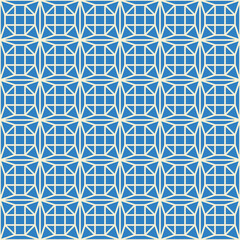 Art deco seamless pattern background.
