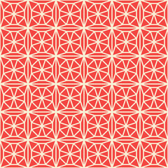 Art deco seamless pattern background.