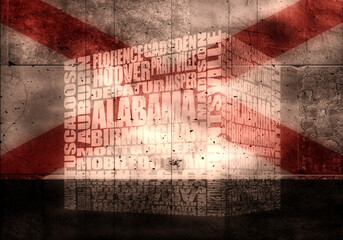 Image relative to usa travel. Alabama state cities list