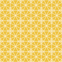 Art deco seamless pattern background.