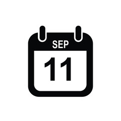 calendar icon vector