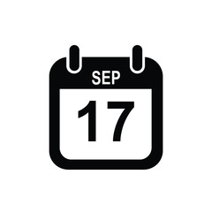 calendar icon vector