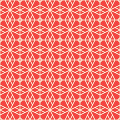 Art deco seamless pattern background.