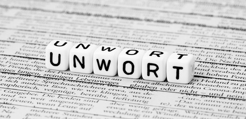 Unwort