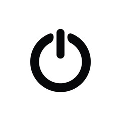 Power Icon Vector