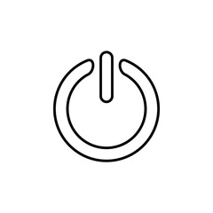 Power Icon Vector