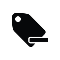 Price Tag Icon Vector