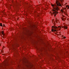 Red black texture design red background with leaves