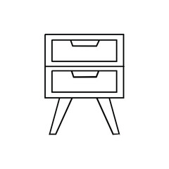 Table Icon Vector