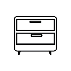 Table Icon Vector